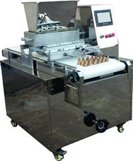 Multifunctional Cookie Depositor Machine With Rotate Nozzle Long Machine Life