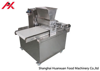 1.5kw Commercial Biscuit Making Machine , 220V50HZ Electric Cookie Maker