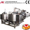 Multifunctional Soft Candy Production Line With Easy Operating LED Touch Panel