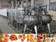 PLC Control Jelly Candy Machine 150kg/H Advanced Technology Long Machine Life